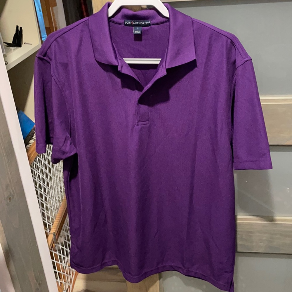 Men’s polo, like new